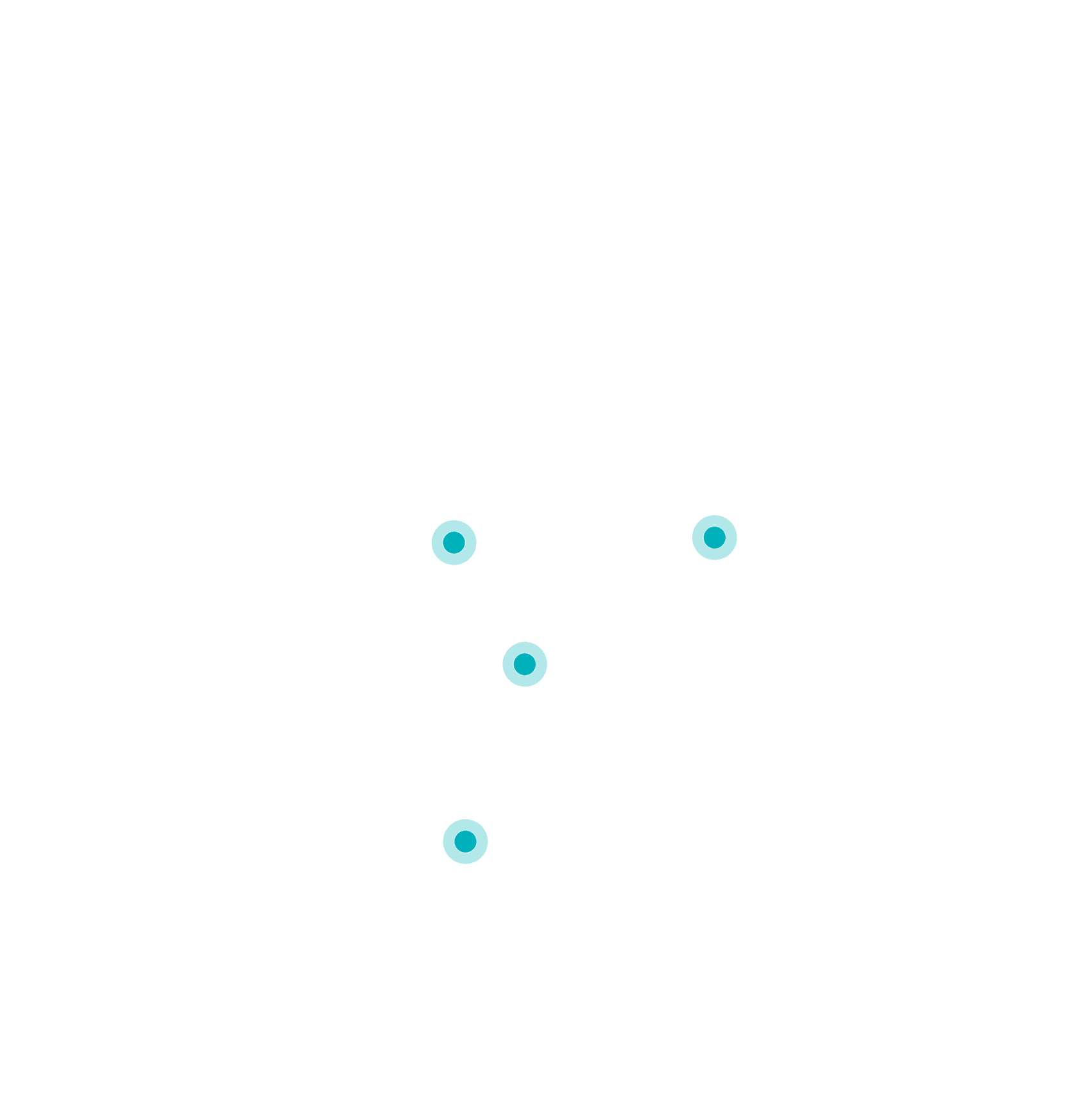 Carte des bureaux Ballou en Europe : London, Paris, Berlin, Barcelona